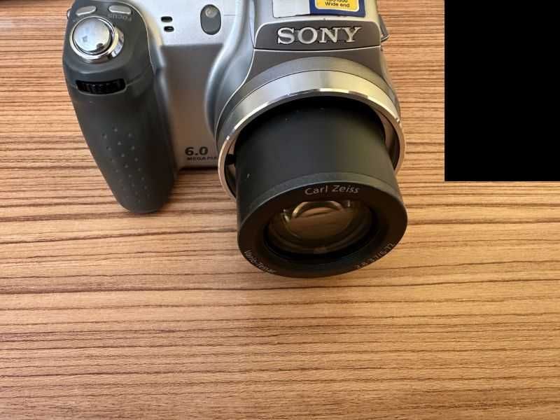 Aparat Sony Cyber-Shot DSC-12