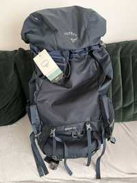 Plecak meski osprey rook 65 (deuter, gregory) nowy