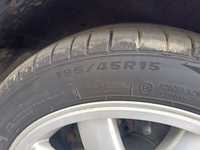 Opony 195/45 R15