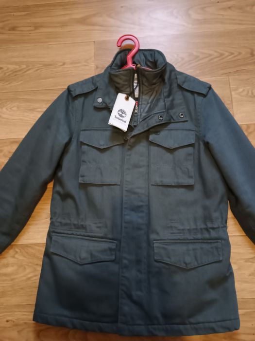 Куртка М 65  Timberland размер м.