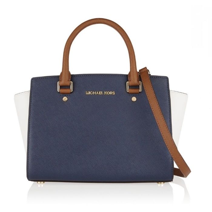Продам сумку MICHAEL KORS Selma из сафьяновой кожи - Оригинал