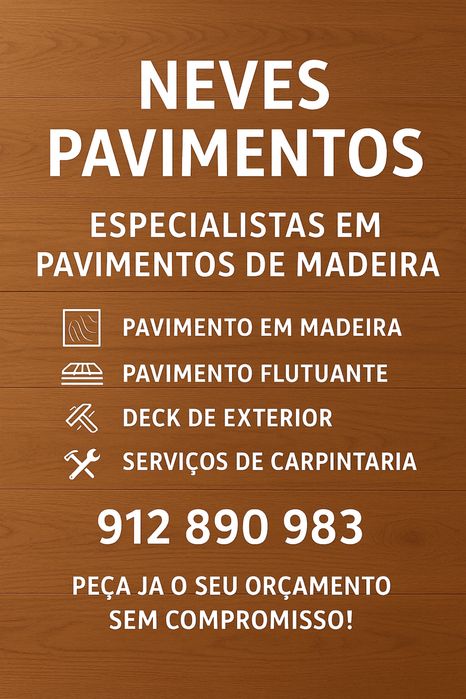 Carpinteiro , pavimentos em madeira , todo tipo de flutuantes