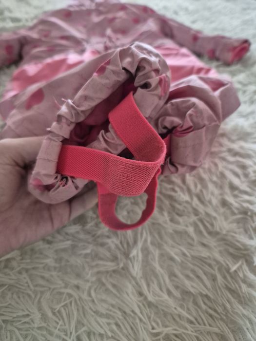 Зимовий комбінезон 86