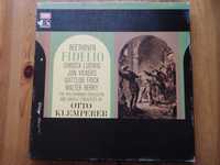 Winyle Album LP Beethoven Fidelio Klemperer Ludwig Vickers BOX 3 LP