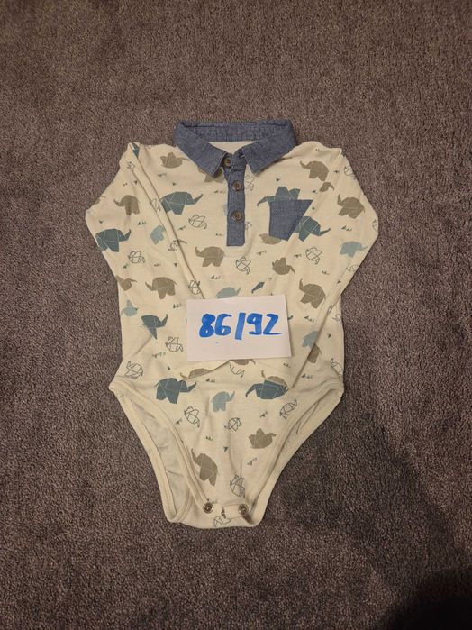 Body dziecięce 86 90