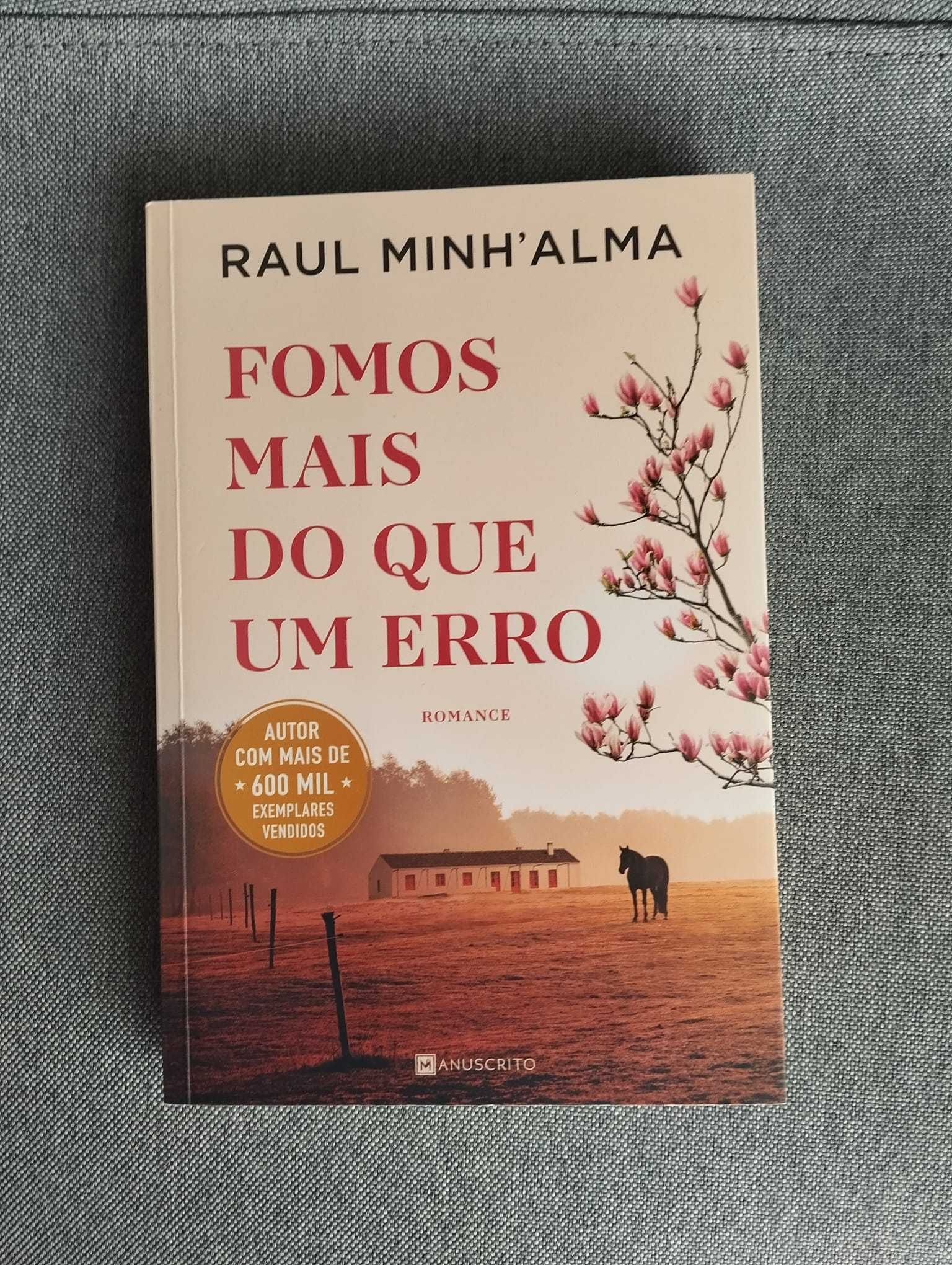 Livros de ficção