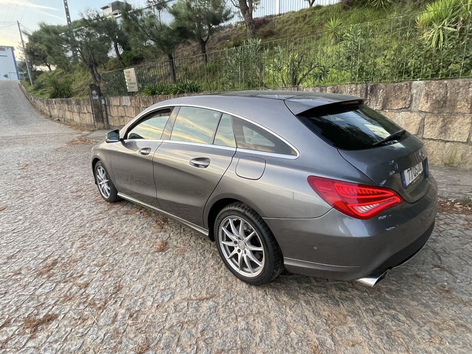 Mercedes CLA 220 CDI 7G impecavel nacional