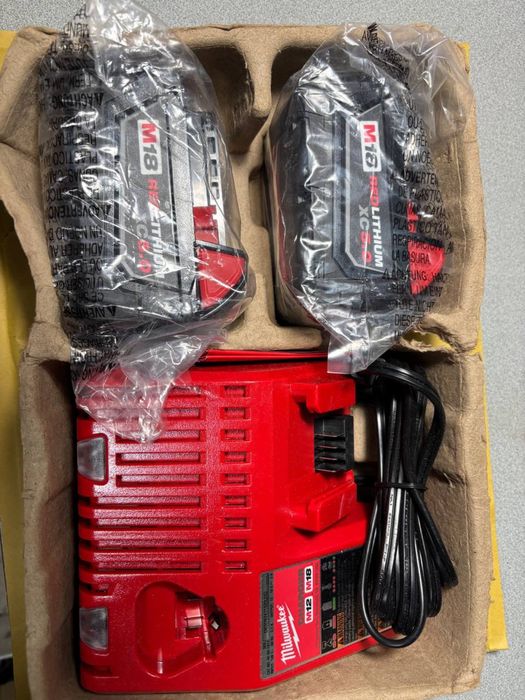 Набір інструментів Milwaukee