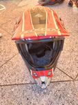 Capacete motocross