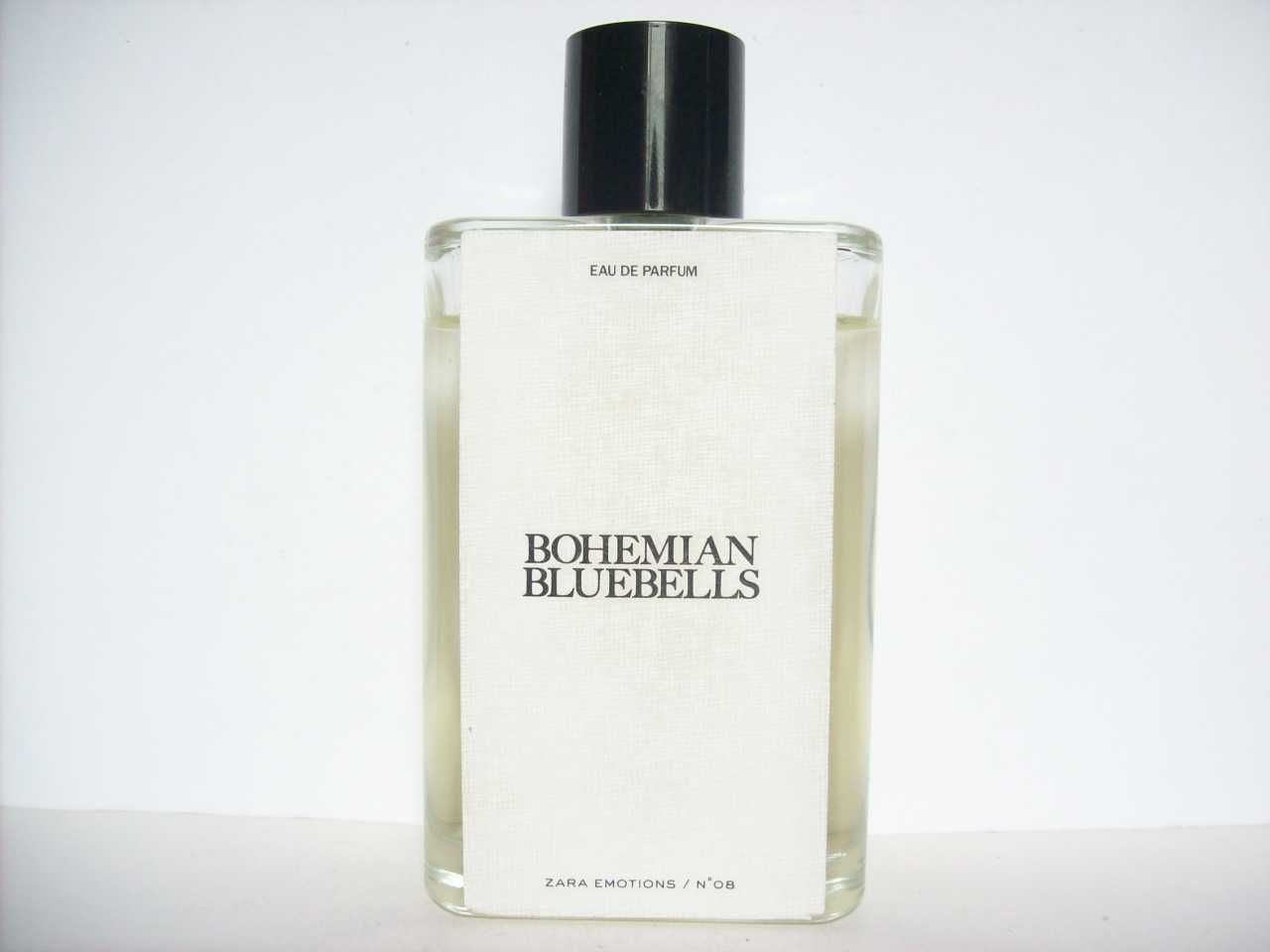 Zara (Jo Malone) Bohemian Bluebells - 90ml - STARA WERSJA