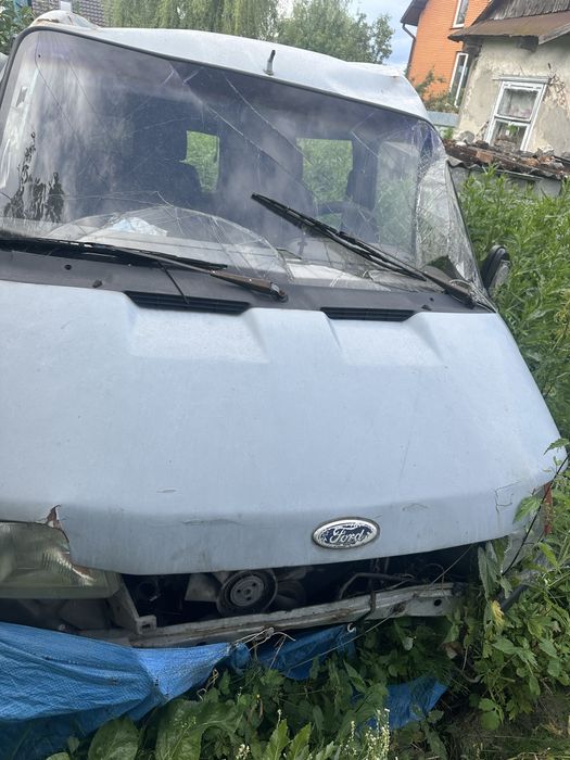 Форд транзіт Tranzit FORD