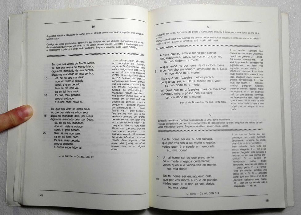 Livro Textos de Lingua Portuguesa – Volume I - 11º ano