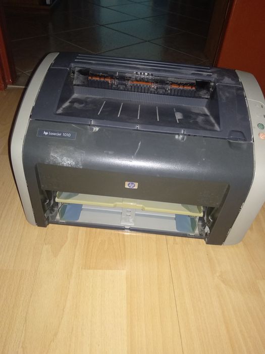 Drukarka HP laserjet 1010
