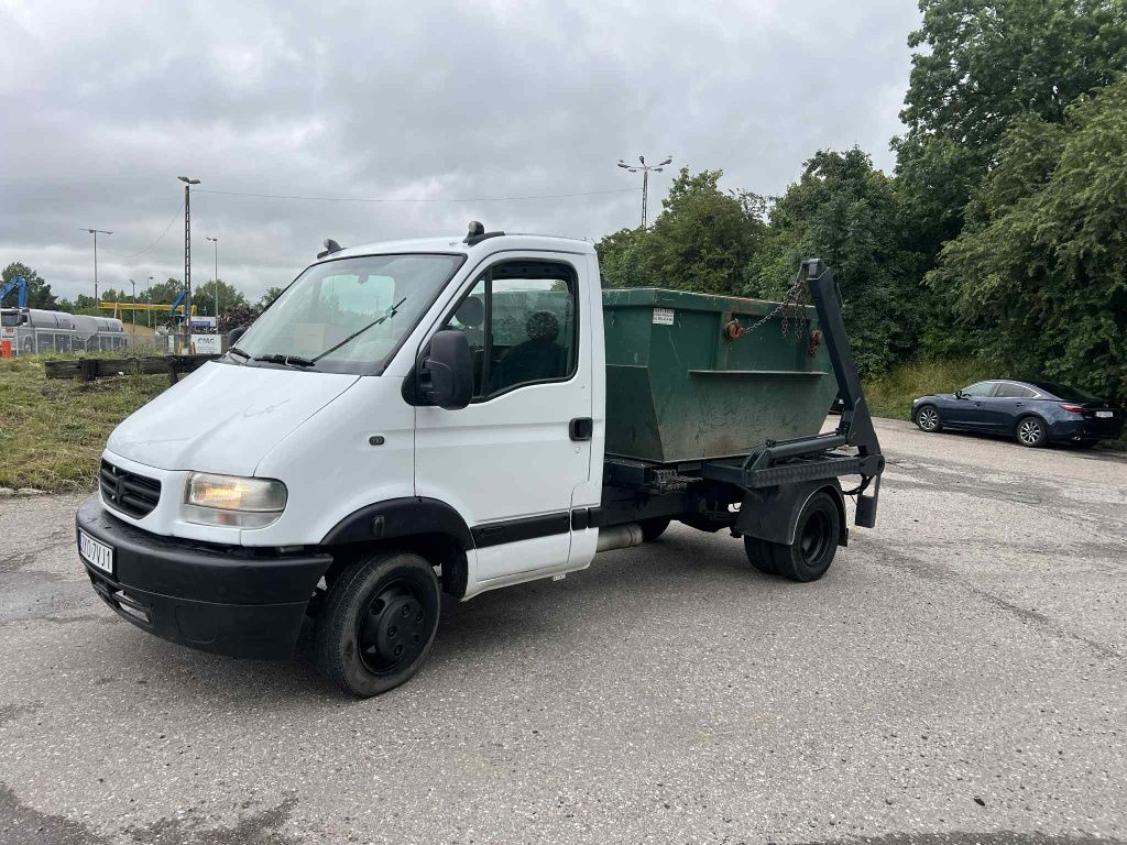 Renault mascott bramowiec kat.B