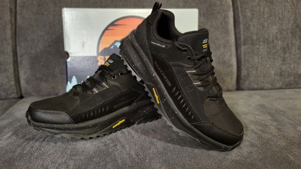 Buty trekkingowe Skechers outdoor bionic trail r. 42