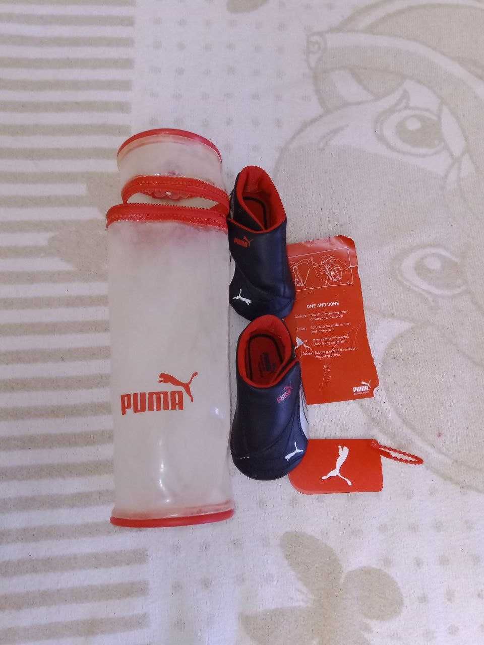 Продаються дитячі пінетки Puma original