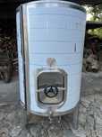 Cuba inox para vinho
