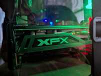 Karta graficzna XFX RX 570 8GB