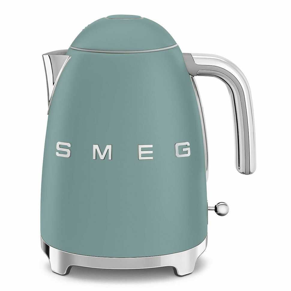 Чайник Smeg KLF03EGMEU смарагдовий матовий