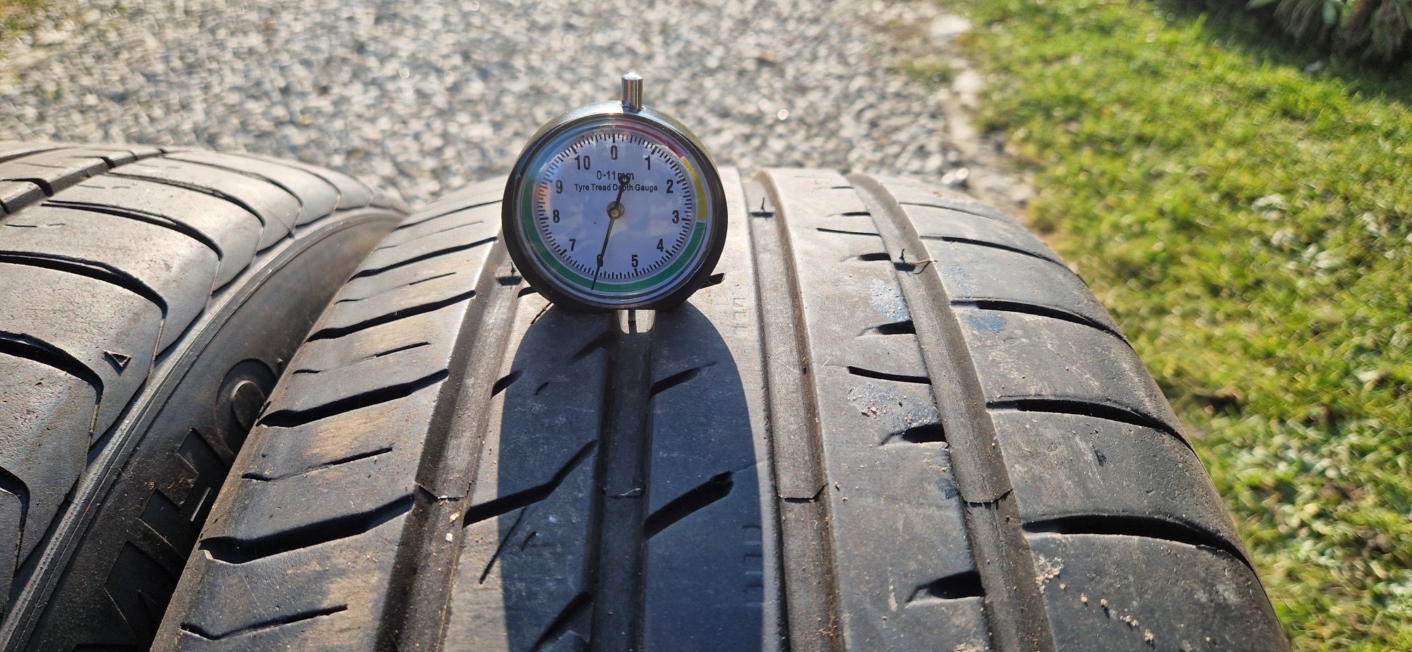 4 Opony 235/55/19 Kumho Crugen lato,Letnie