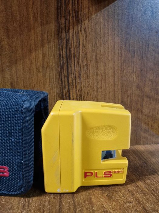 Laser krzyżowy PLS 180