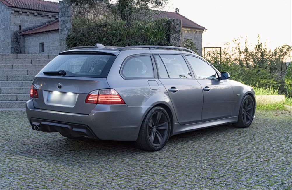 BMW 520d Da Touring