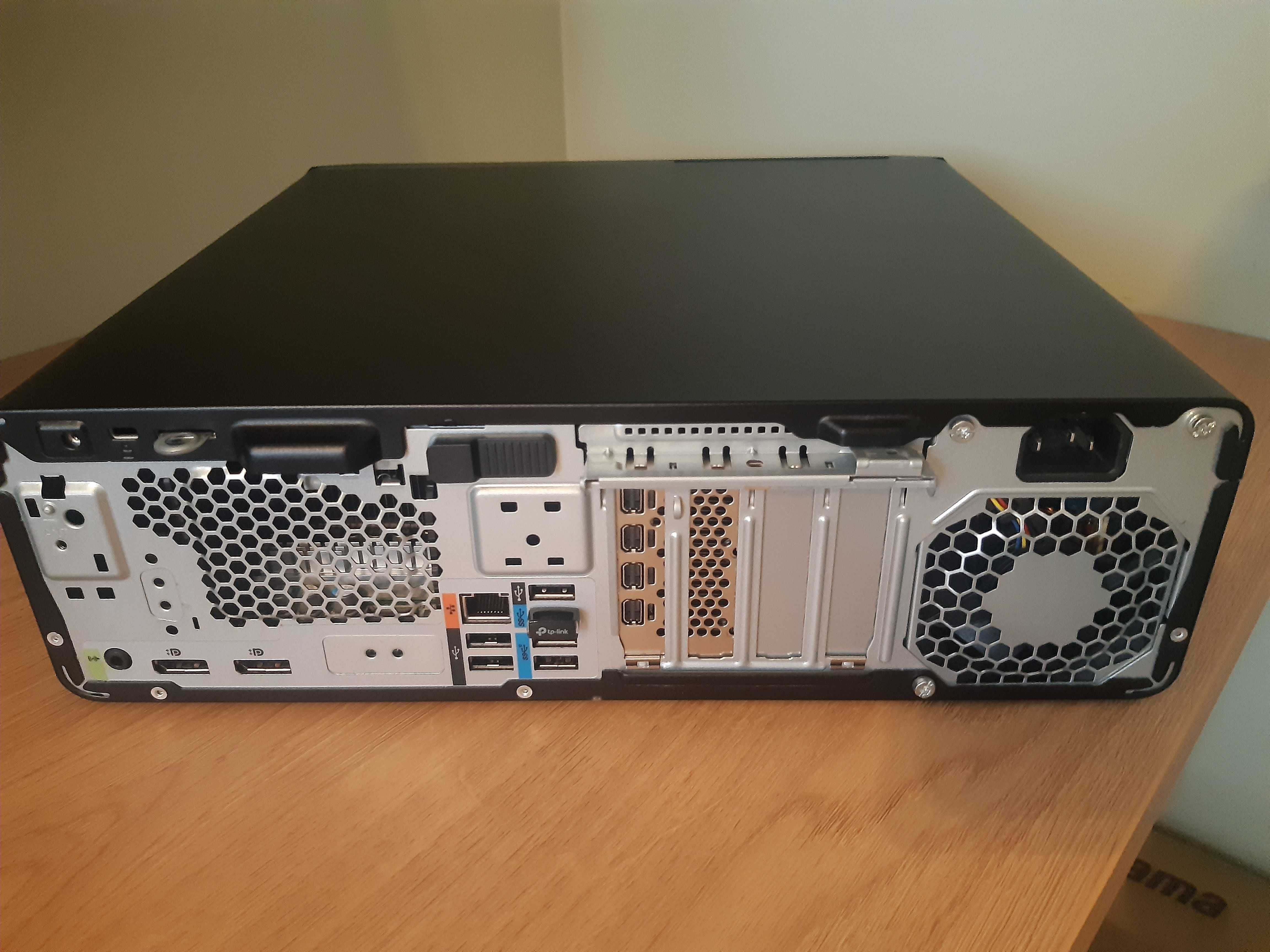 Stacja robocza HP Z2 G8 SFF Workstation (2N2F3EA)