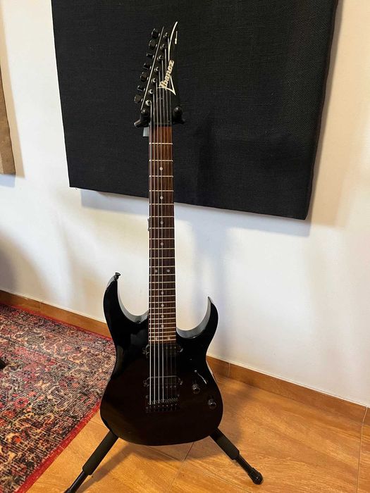 Ibanez 7 cordas Japonesa RG7421