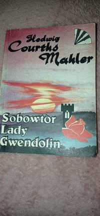Sobowtór Lady Gwendolin Hedwig Courths z serii z wachlarzem