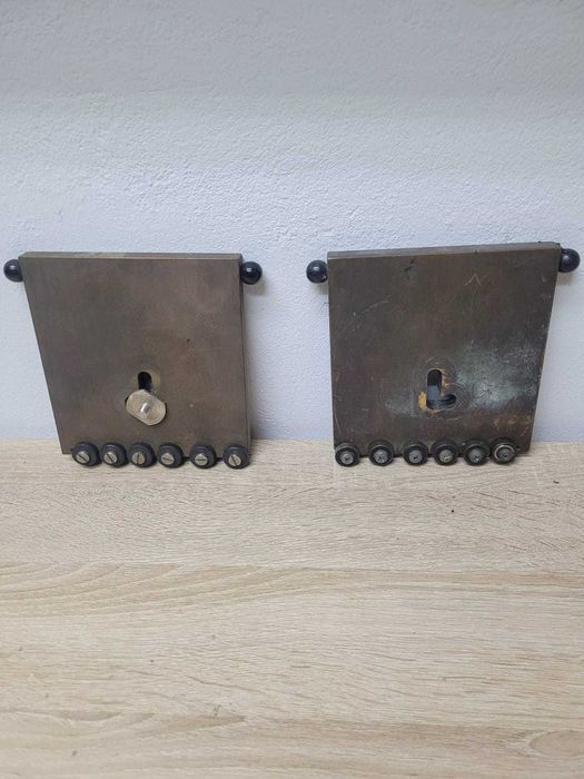 Części do zgrzewarki Leister