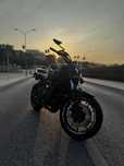 Yamaha mt07 2021
