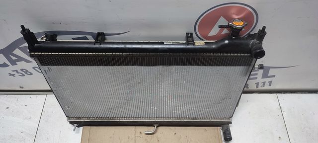 Радиатор охлаждения основной Nissan Murano z52