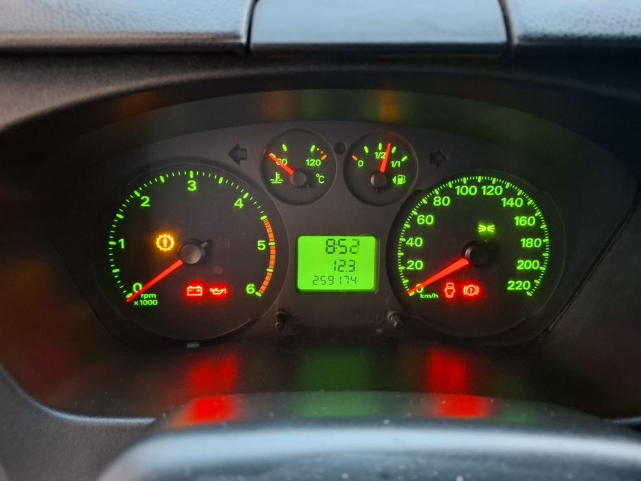 Ford transit оригінальний пасажир