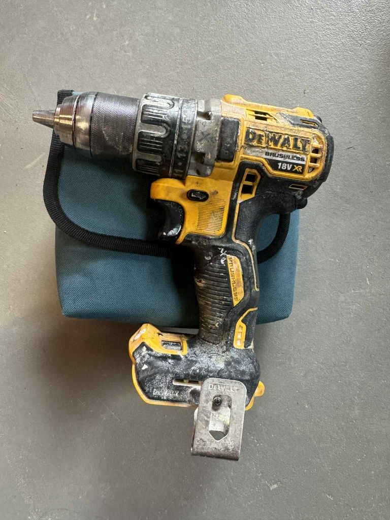Wkrętarka DeWalt DCD791 sprawna technicznie