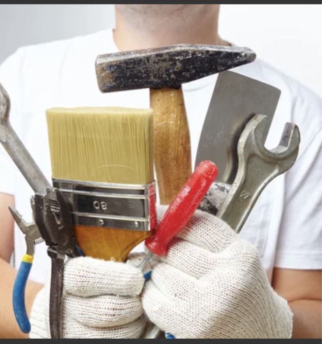 домашний мастер муж на час ремонт установка сантехники электрики