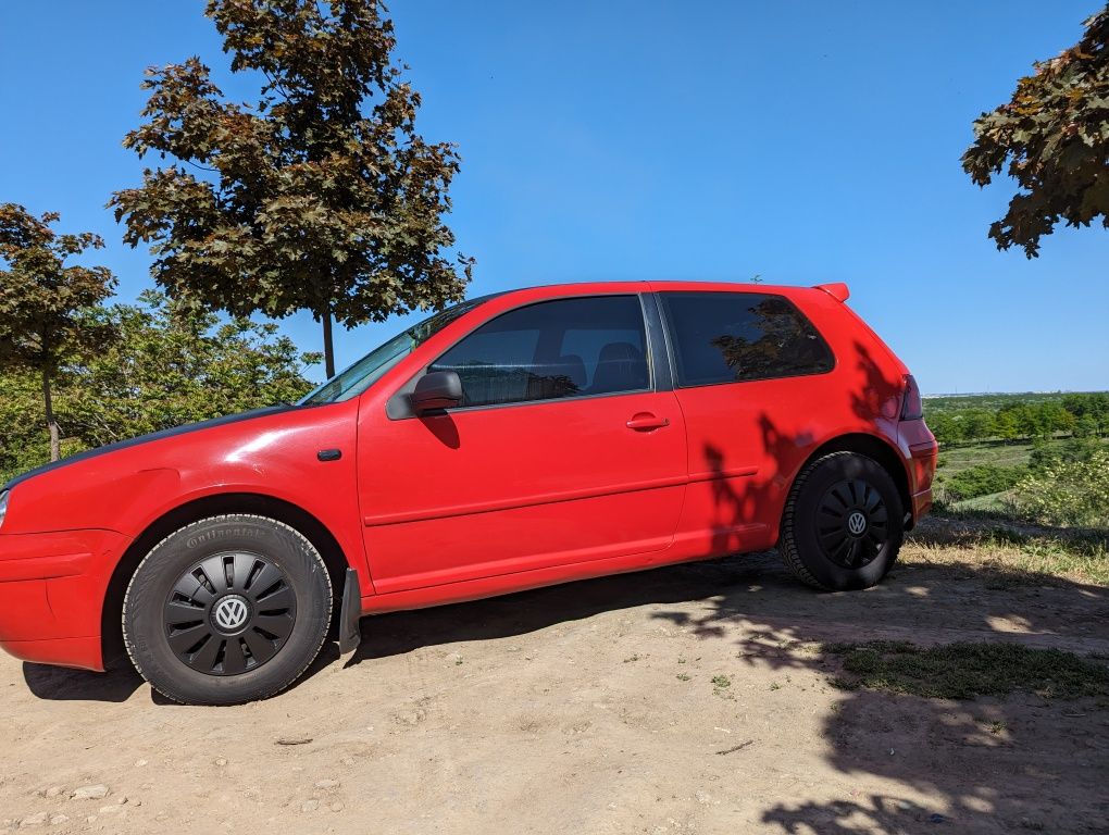 Volkswagen Golf IV