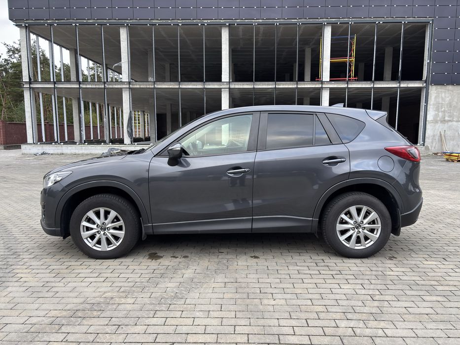 Mazda CX-5 2.2diesel автомат