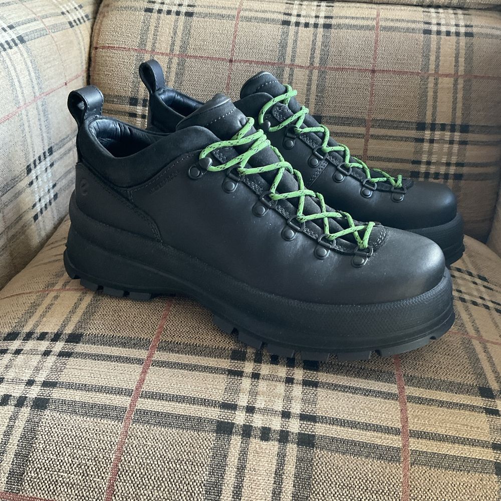 Ecco Track 30 Nowy model buty