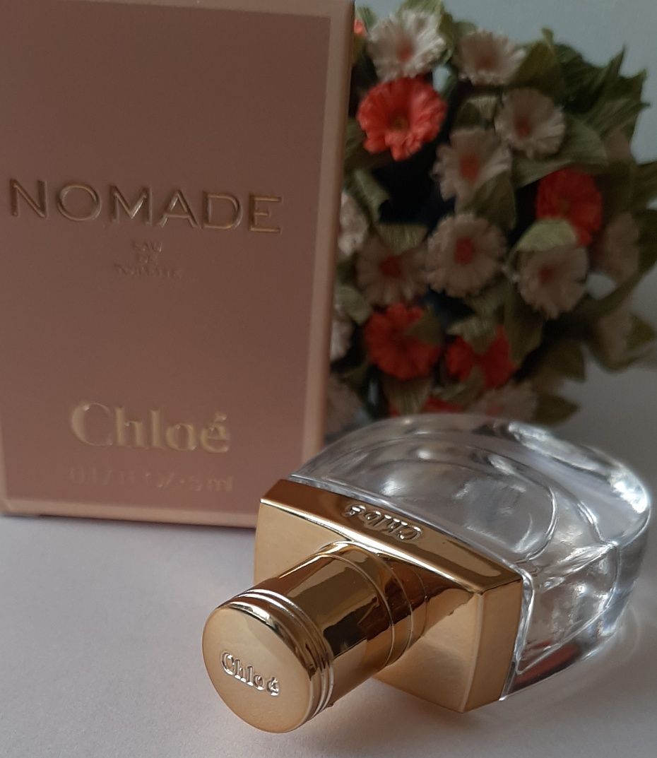 Chloe Nomade edt 5 ml, miniatura