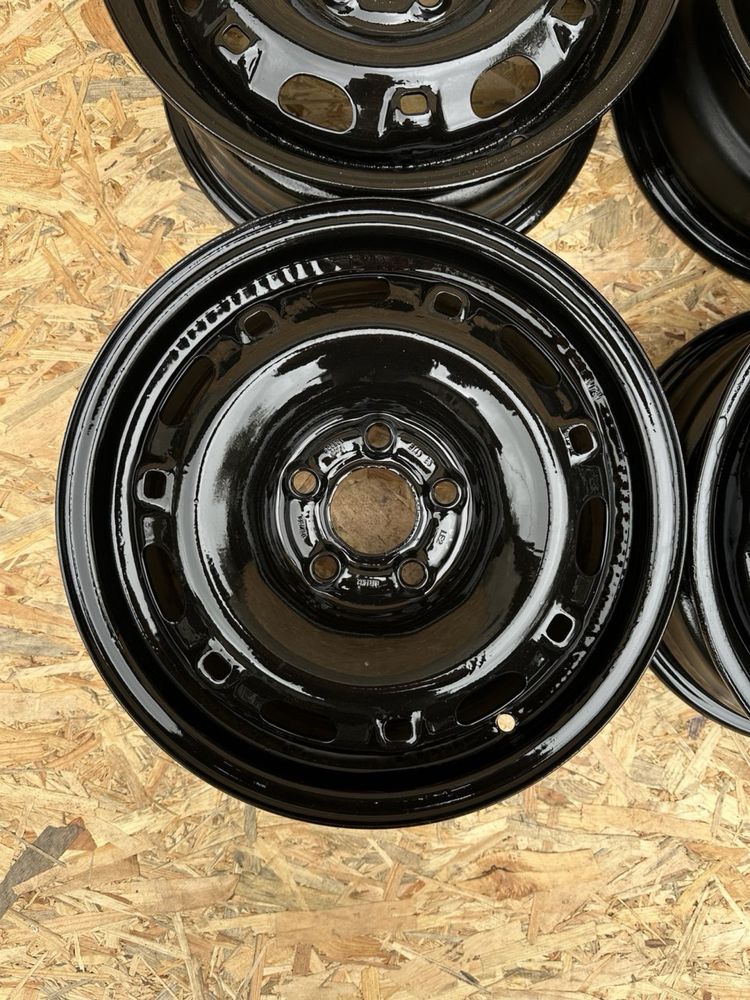 Диски5/100R14 ET43 VAG skoda fabia,golf4,audi a3