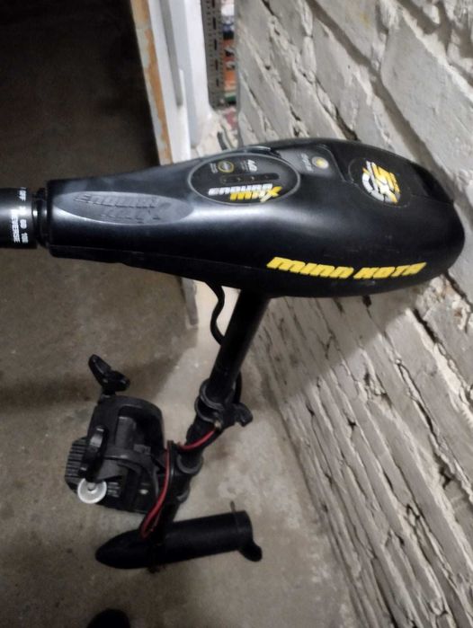 Silnik elektryczny Minn Kota