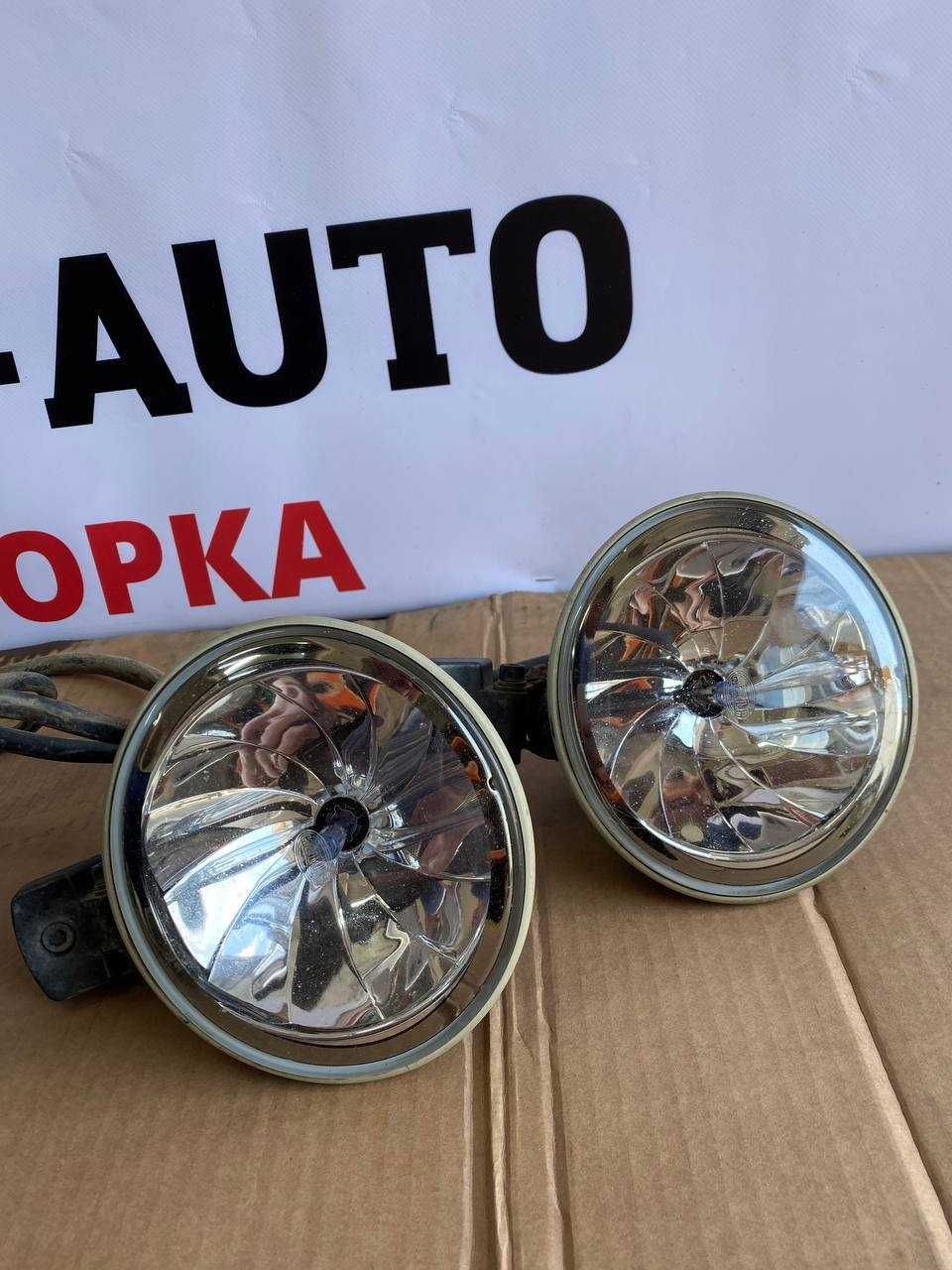Протитуманні фари, додаткове світло на авто, XENON.