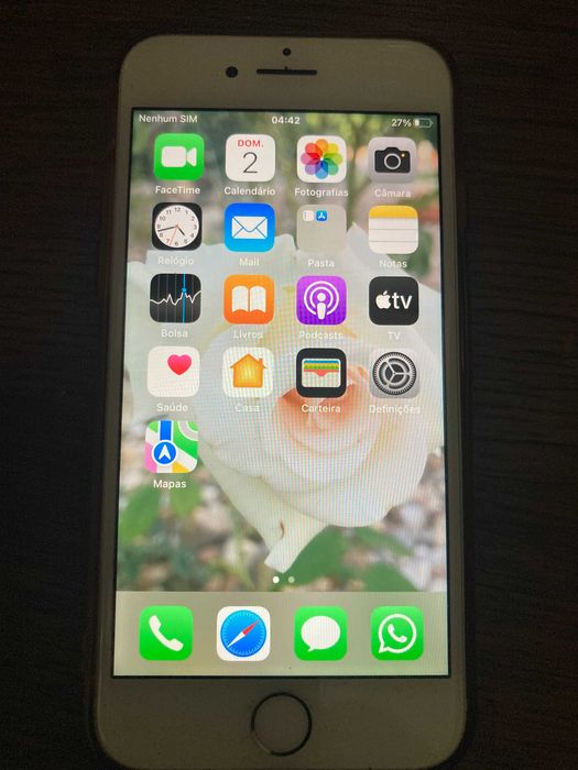 Iphone 7, em perfeitas condições
