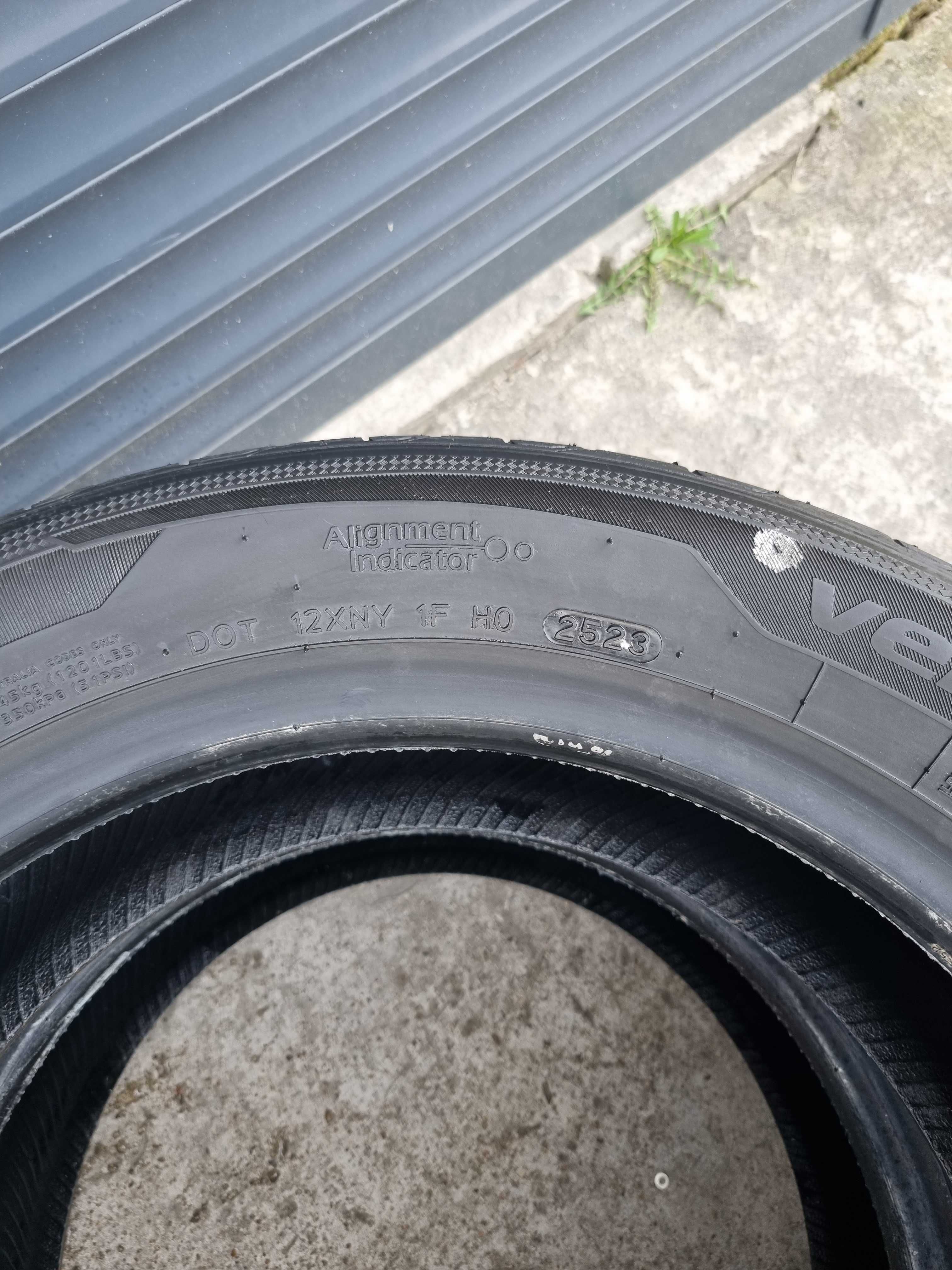 Opony letnie HANKOOK Ventus Prime 3 195/55 R16 2023 KOMPLET DEMO P78