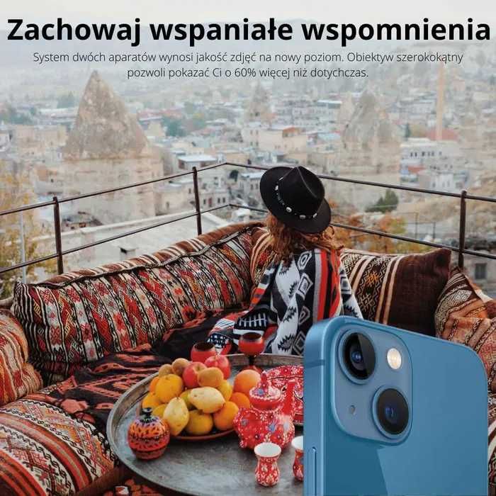 OKAZJA! iPhone 16 Pro Max 256 GB Desert Titanium – jak nowy!