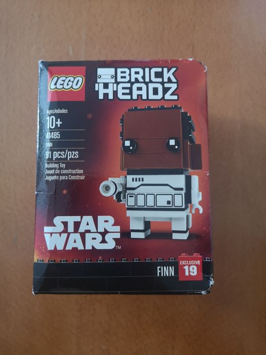 Lego brickheadz 41485 - Finn (Exclusive)