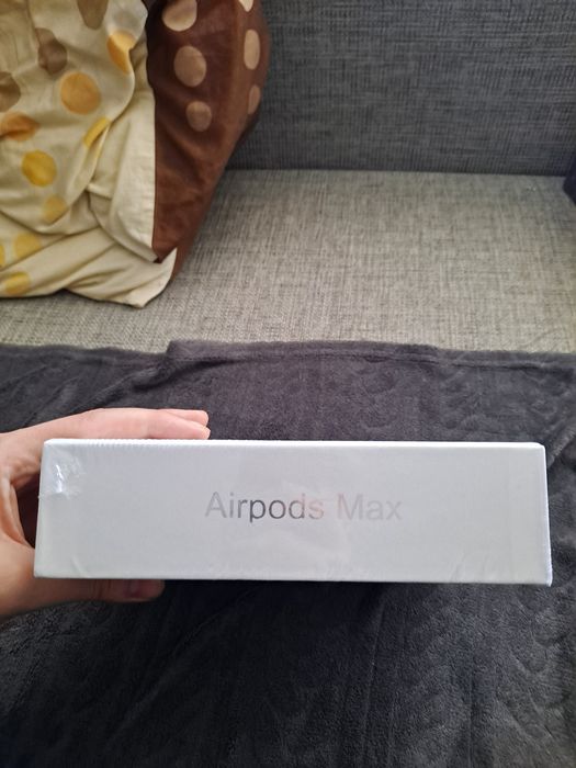 Słuchawki AirPods Max Apple Nowe