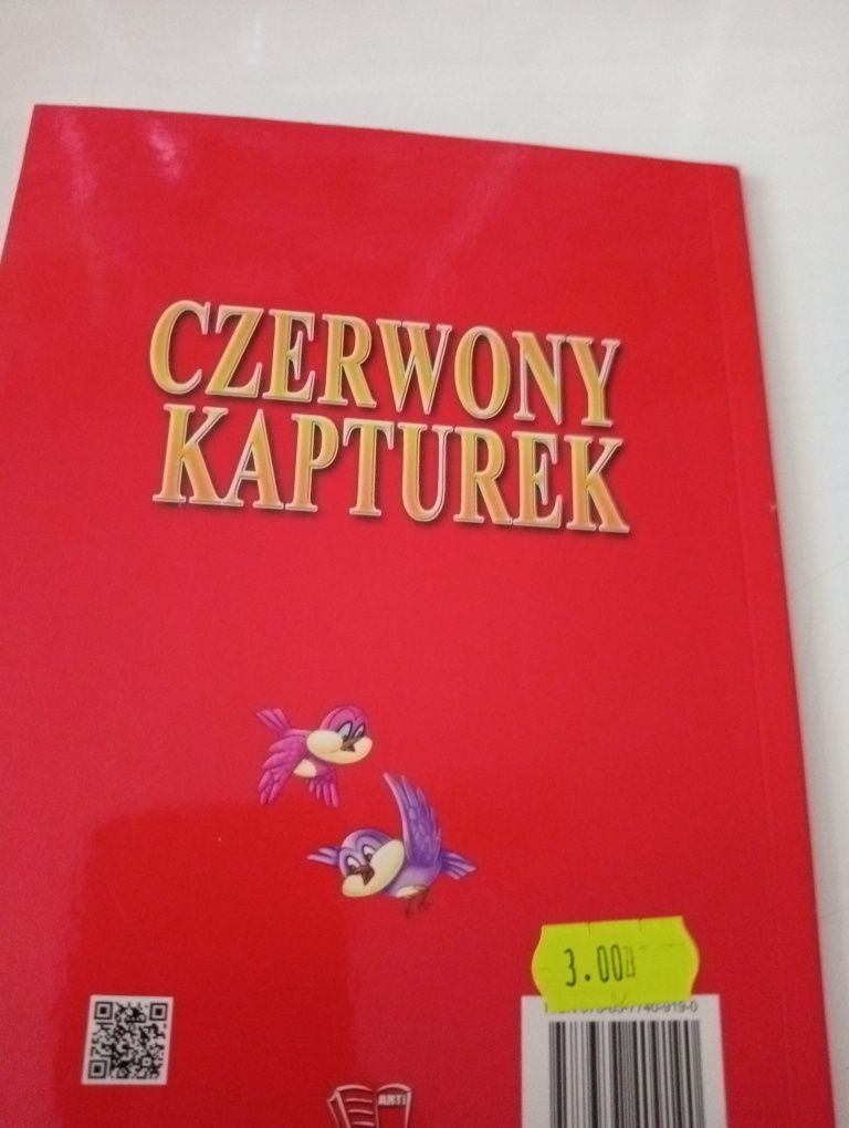 Czerwony kapturek