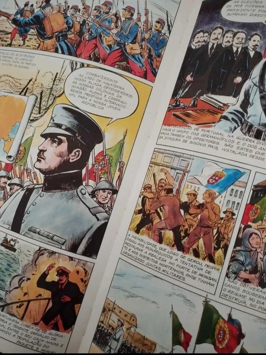 Livro "A Revolução da Liberdade" 1989 - 1° Edição