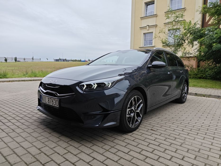 Kia cee'd business line 7 Dct